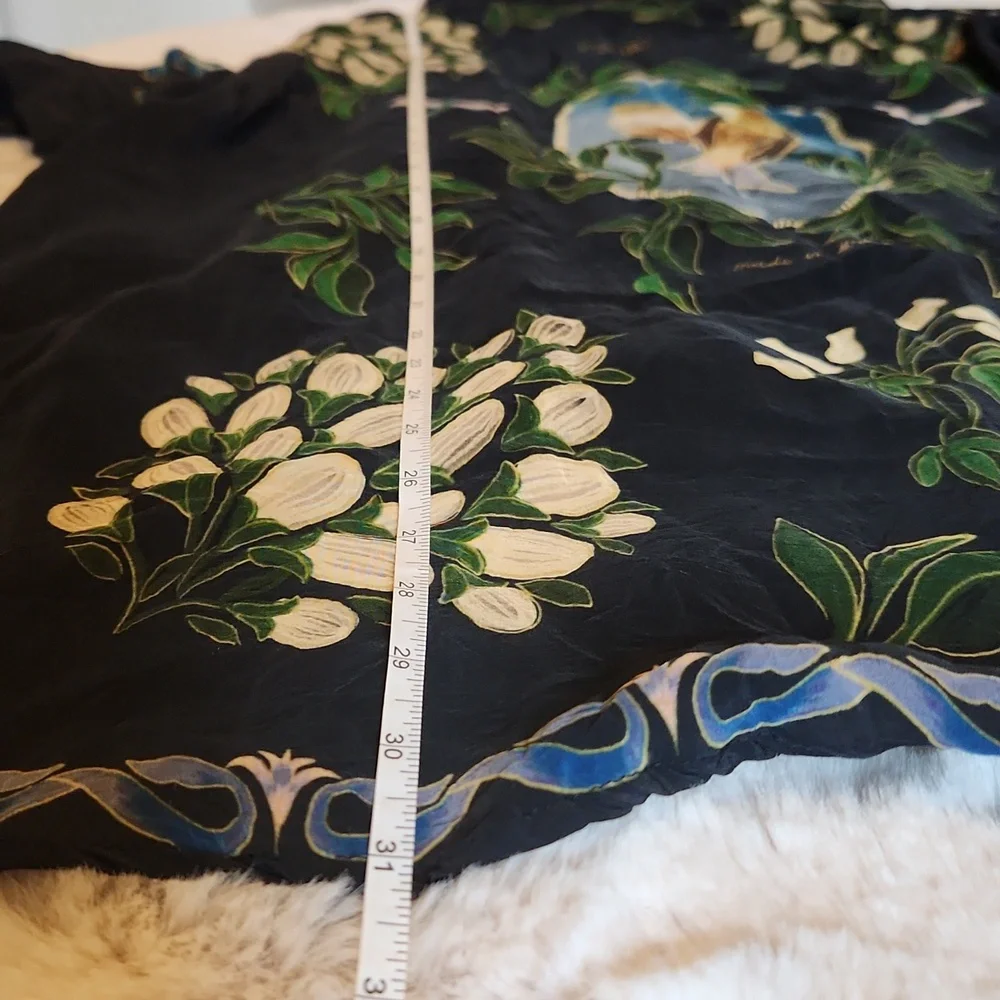 Farm Rio Garden Blouse - Picture 12 of 12